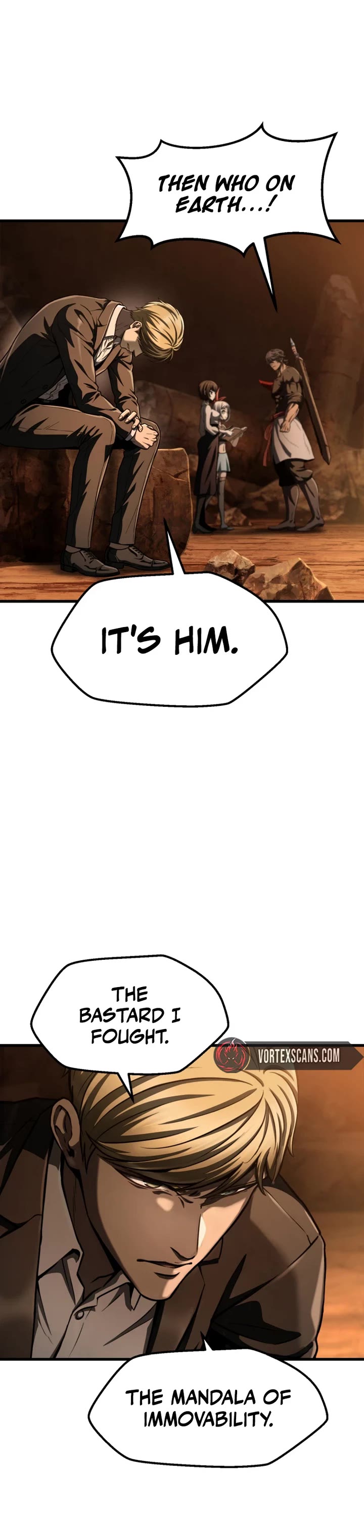 Survival Story of a Sword King in a Fantasy World Chapter 291 page 6 - Chapter 291