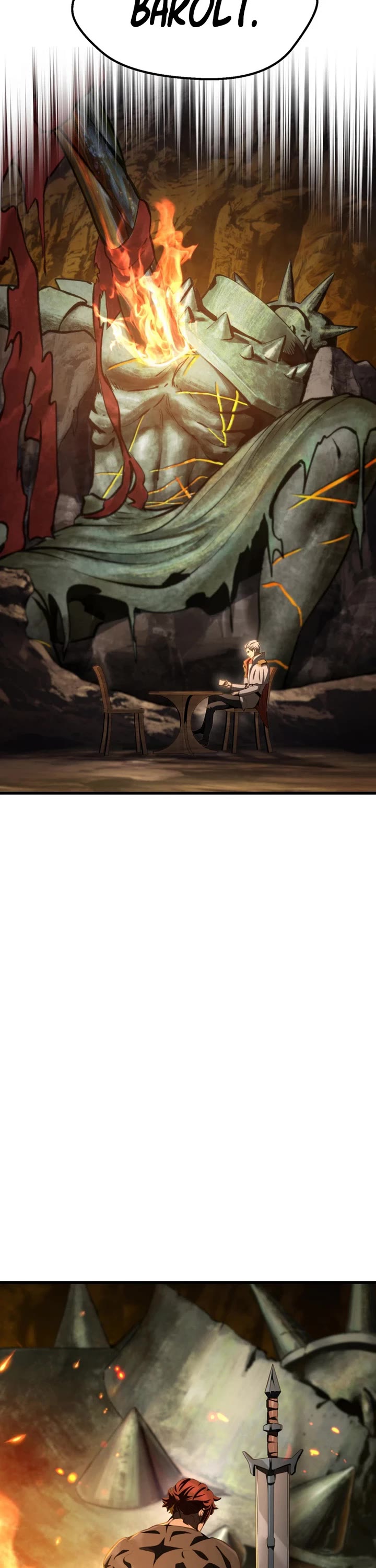 Survival Story of a Sword King in a Fantasy World Chapter 292 page 17 - Chapter 292