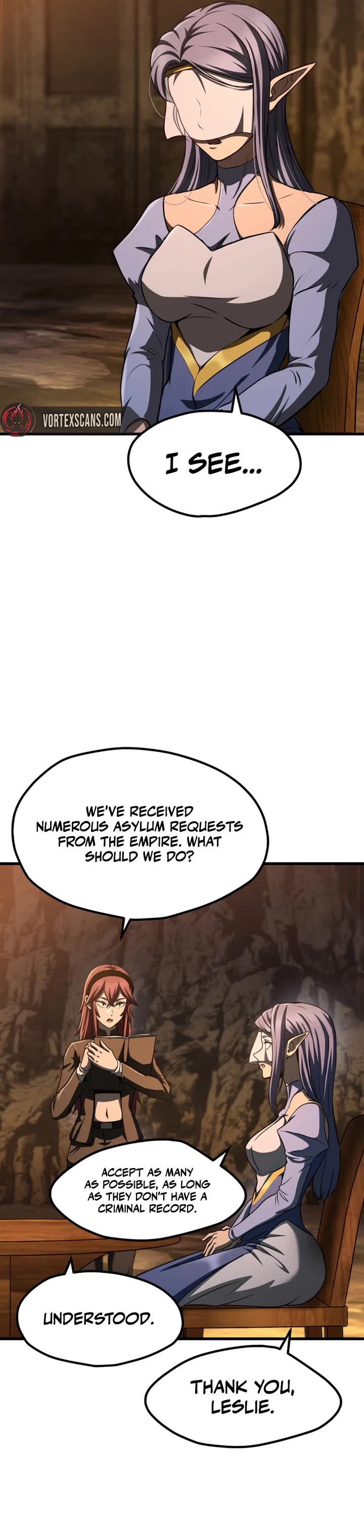 Survival Story of a Sword King in a Fantasy World Chapter 292 page 2 - Chapter 292
