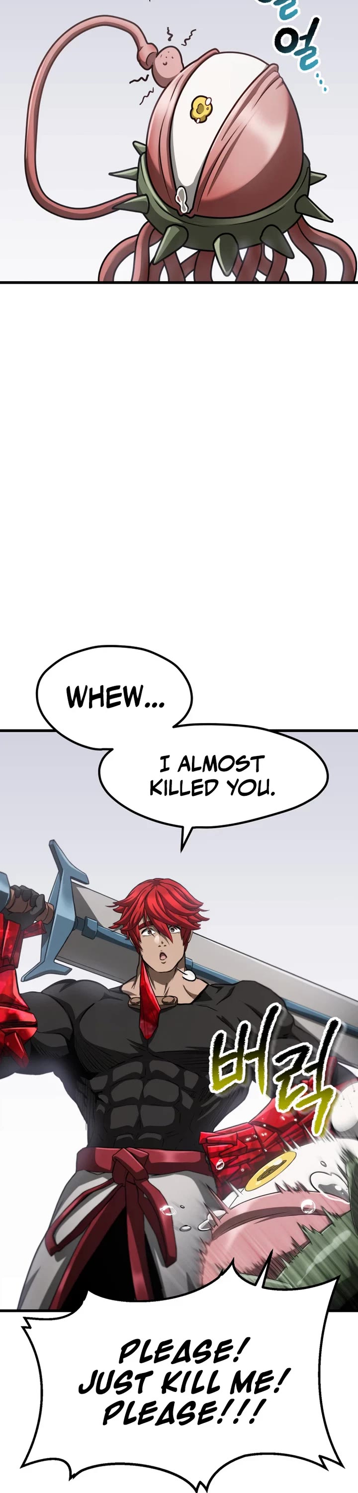 Survival Story of a Sword King in a Fantasy World Chapter 292 page 27 - Chapter 292