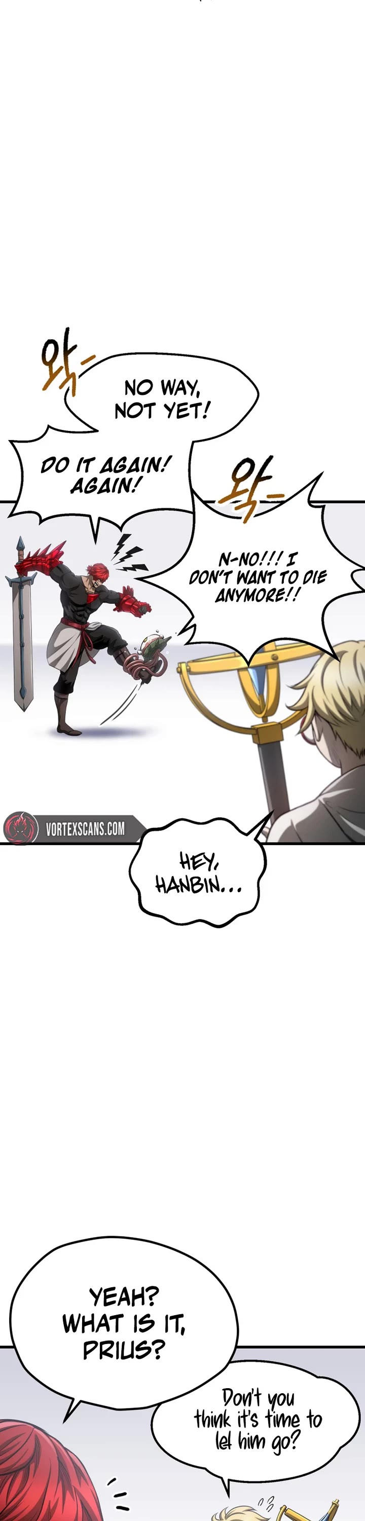 Survival Story of a Sword King in a Fantasy World Chapter 292 page 28 - Chapter 292