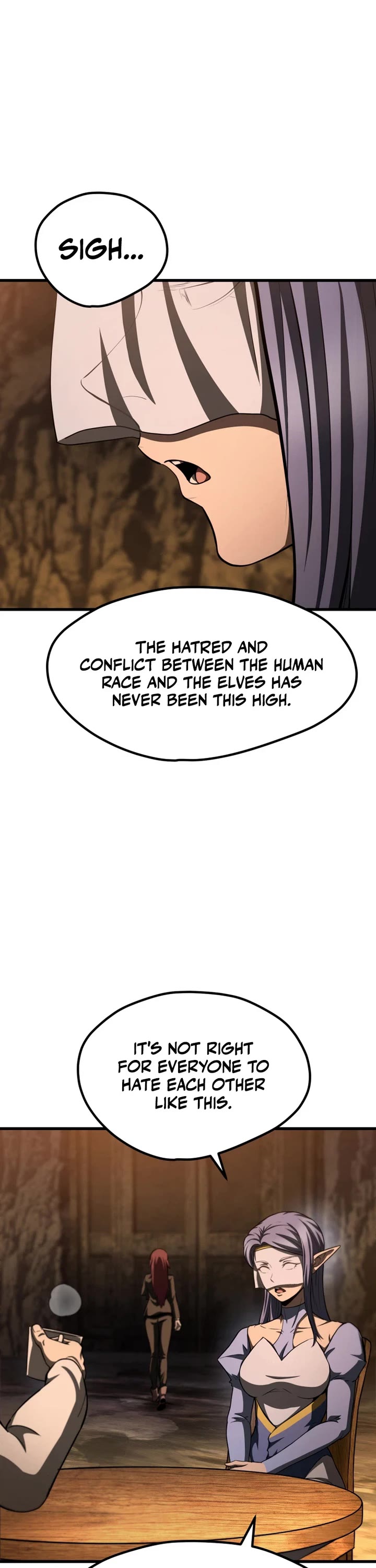 Survival Story of a Sword King in a Fantasy World Chapter 292 page 3 - Chapter 292