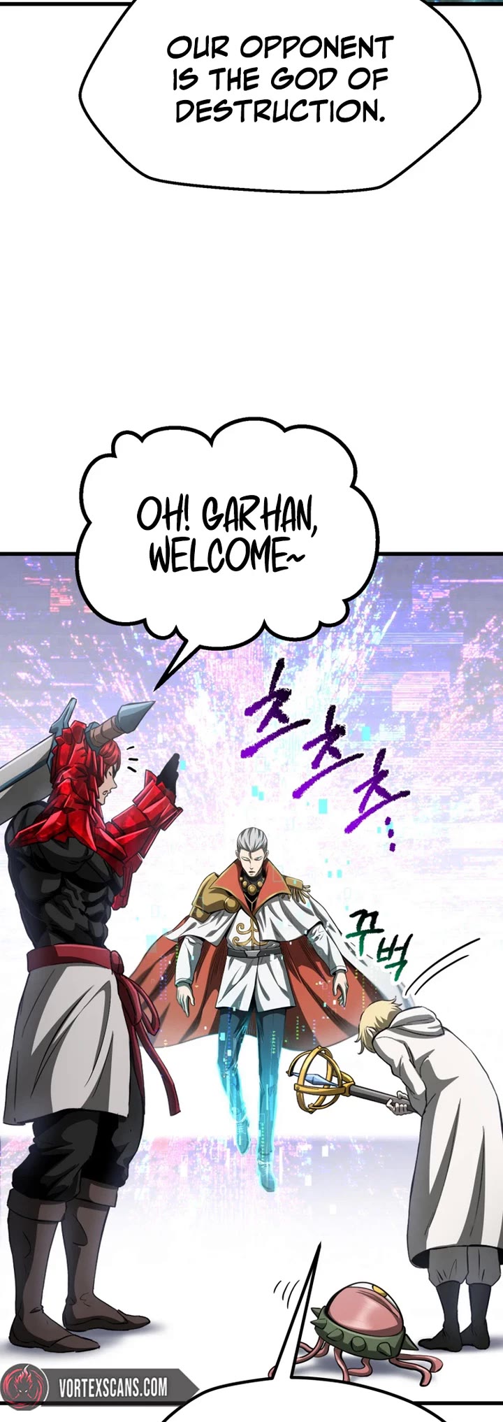 Survival Story of a Sword King in a Fantasy World Chapter 292 page 34 - Chapter 292