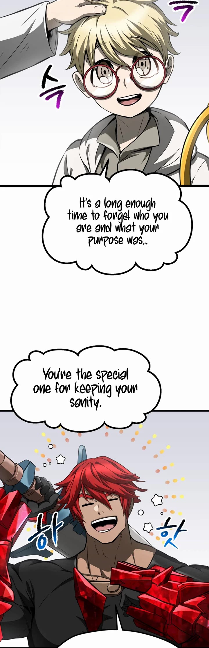 Survival Story of a Sword King in a Fantasy World Chapter 292 page 39 - Chapter 292