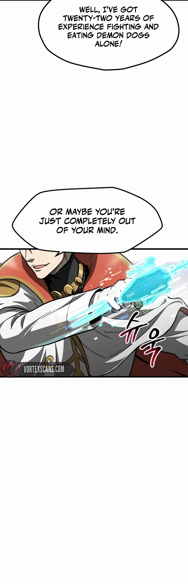 Survival Story of a Sword King in a Fantasy World Chapter 292 page 40 - Chapter 292