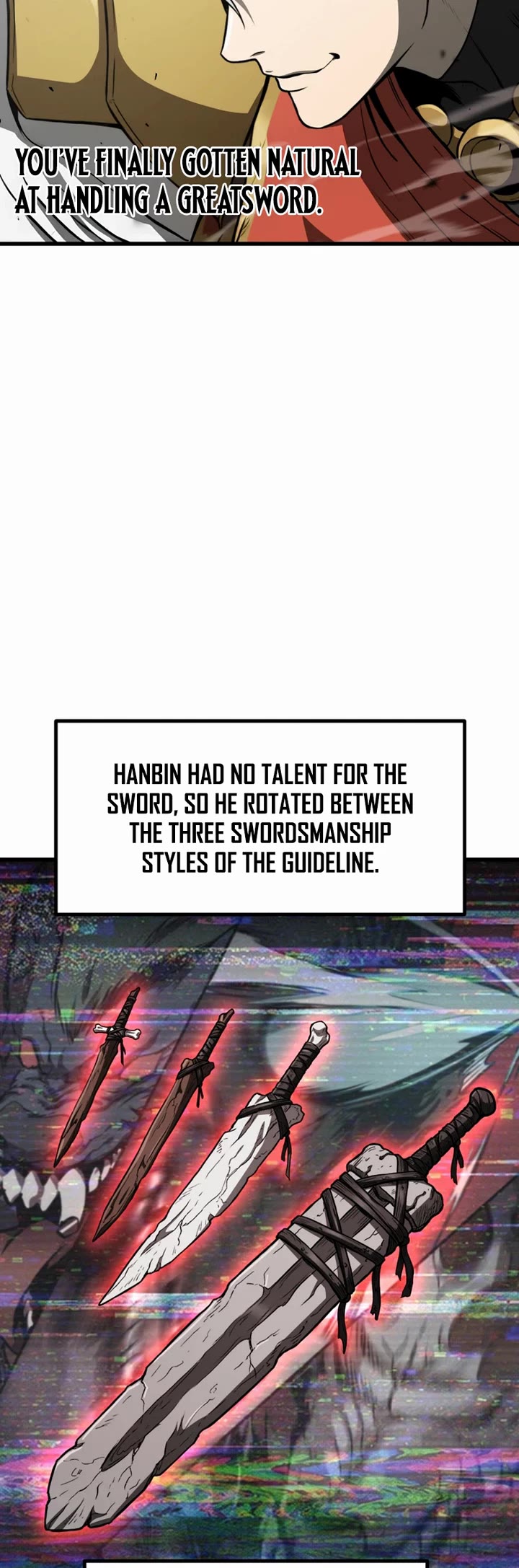 Survival Story of a Sword King in a Fantasy World Chapter 292 page 44 - Chapter 292