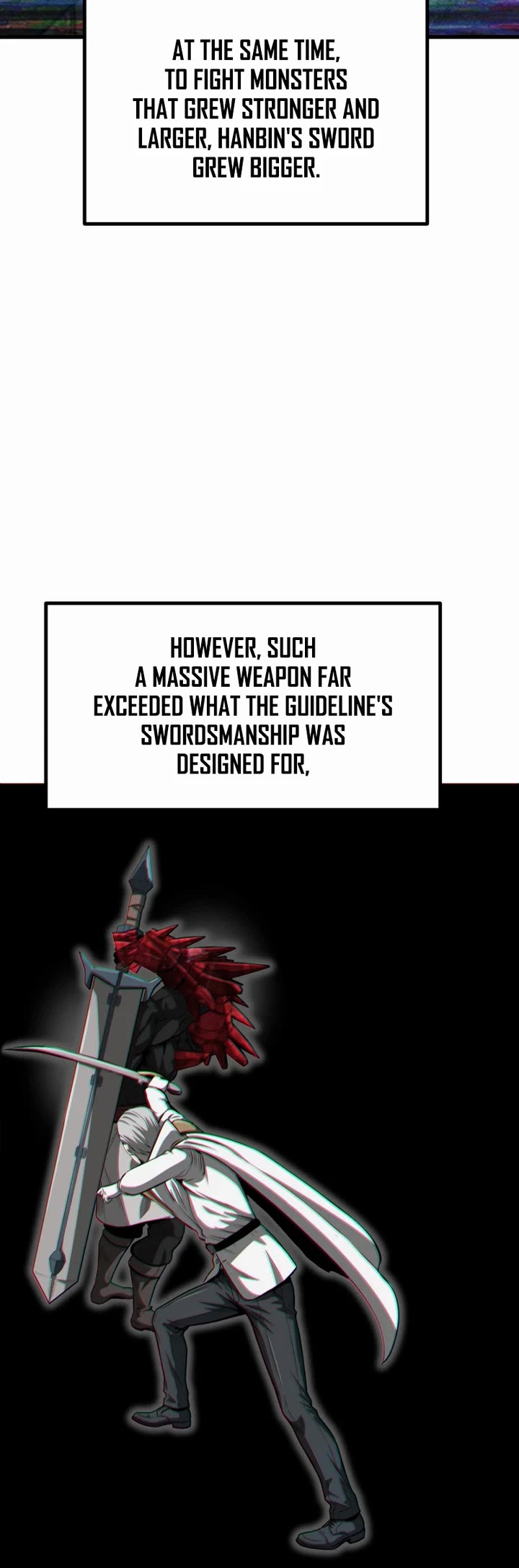 Survival Story of a Sword King in a Fantasy World Chapter 292 page 45 - Chapter 292