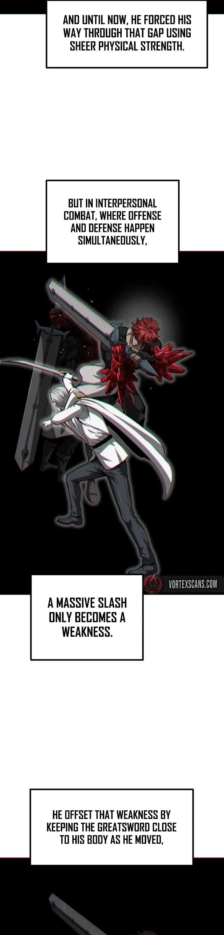 Survival Story of a Sword King in a Fantasy World Chapter 292 page 46 - Chapter 292