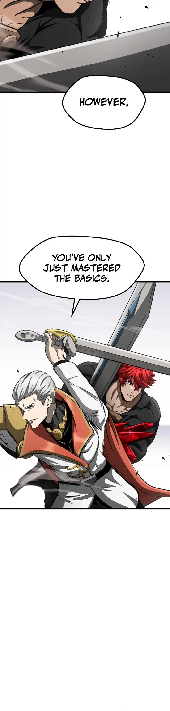 Survival Story of a Sword King in a Fantasy World Chapter 292 page 48 - Chapter 292