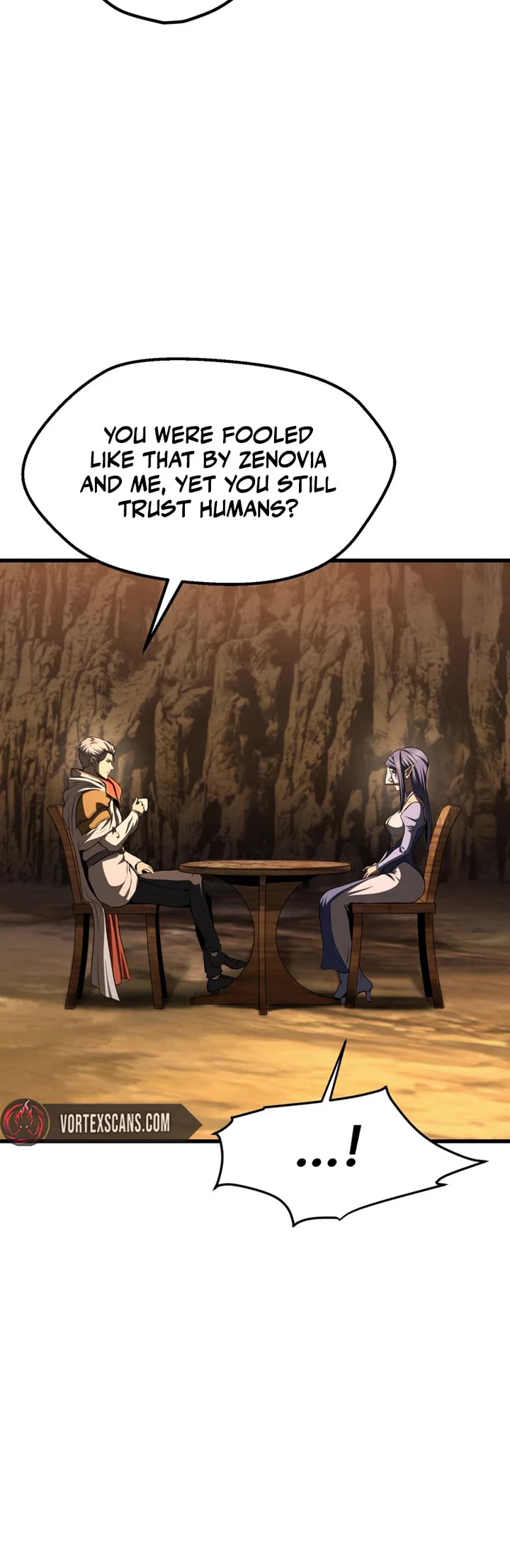 Survival Story of a Sword King in a Fantasy World Chapter 292 page 5 - Chapter 292