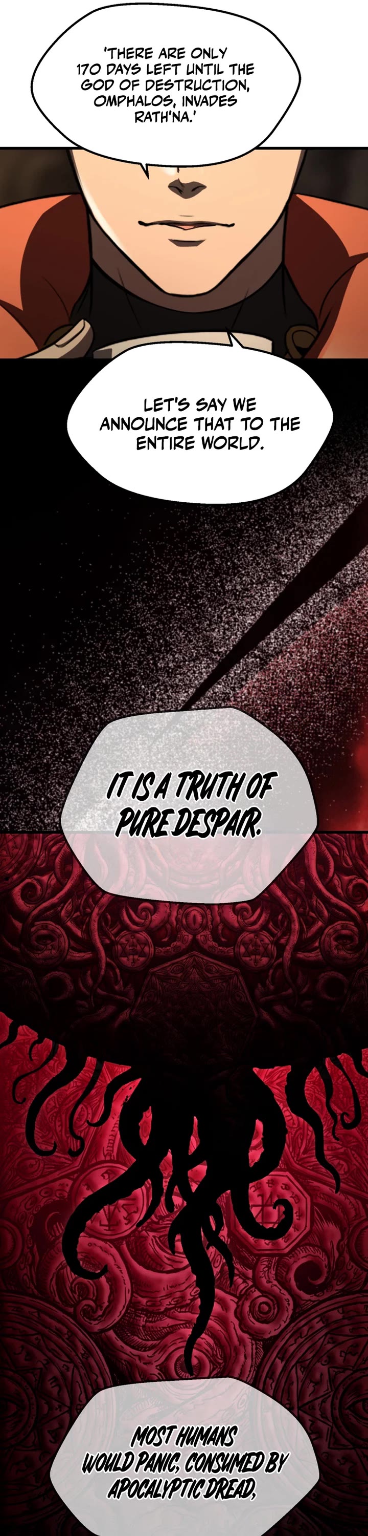 Survival Story of a Sword King in a Fantasy World Chapter 292 page 6 - Chapter 292