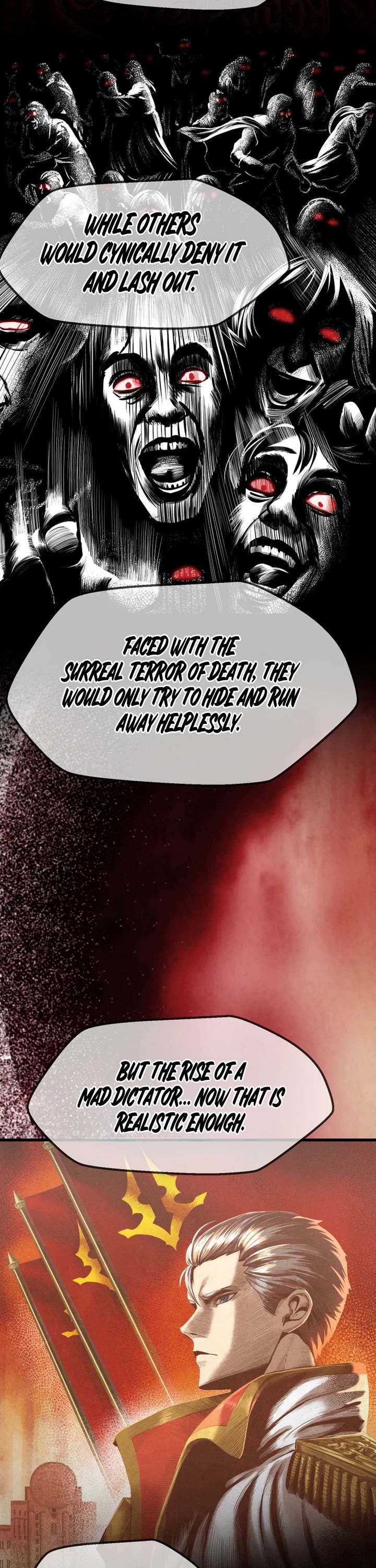 Survival Story of a Sword King in a Fantasy World Chapter 292 page 7 - Chapter 292