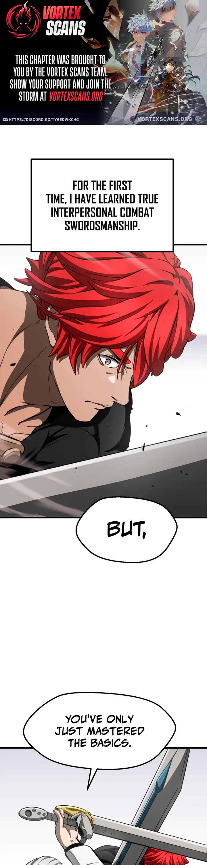 Survival Story of a Sword King in a Fantasy World Chapter 293 page 1 - Chapter 293