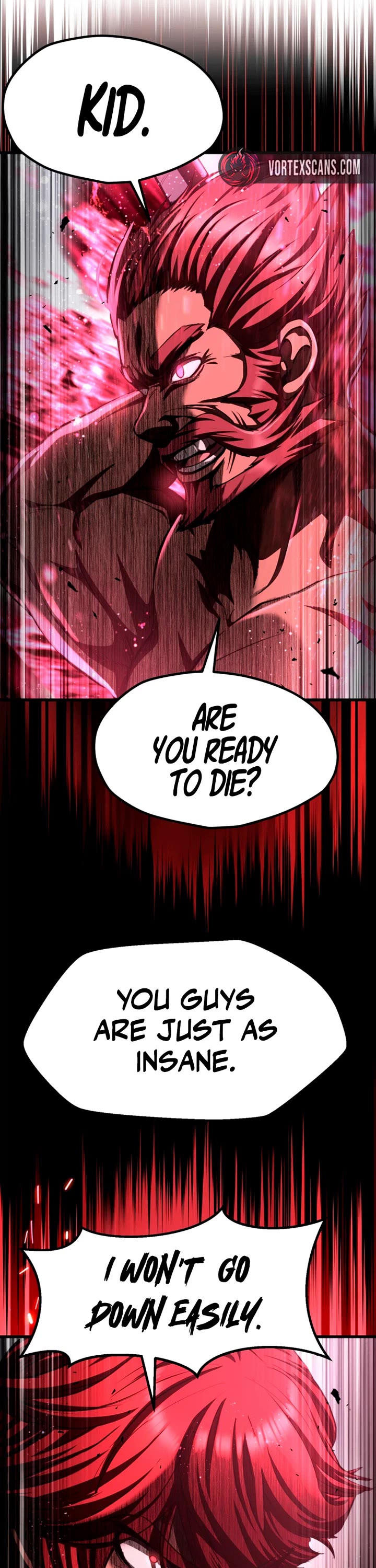 Survival Story of a Sword King in a Fantasy World Chapter 293 page 11 - Chapter 293
