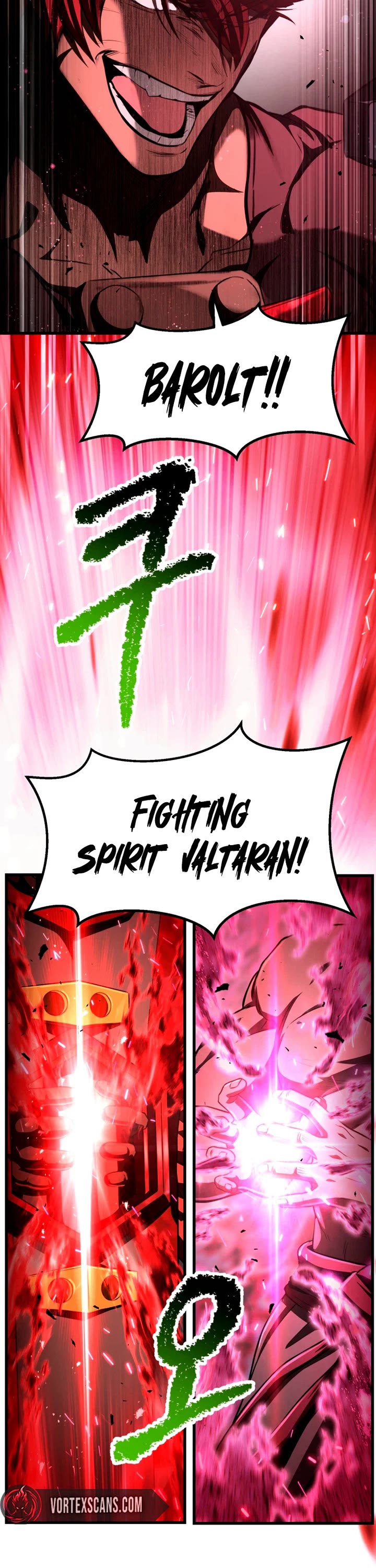 Survival Story of a Sword King in a Fantasy World Chapter 293 page 12 - Chapter 293