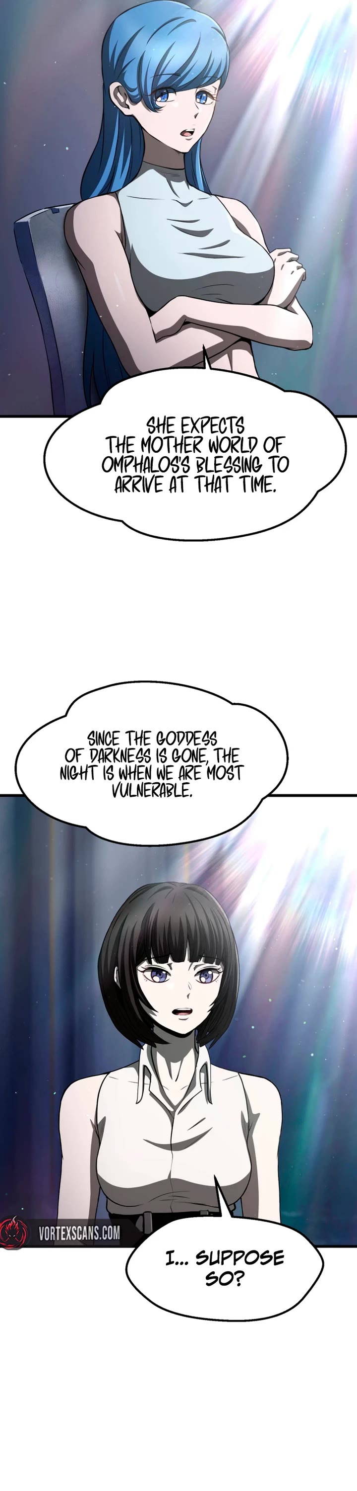 Survival Story of a Sword King in a Fantasy World Chapter 293 page 16 - Chapter 293