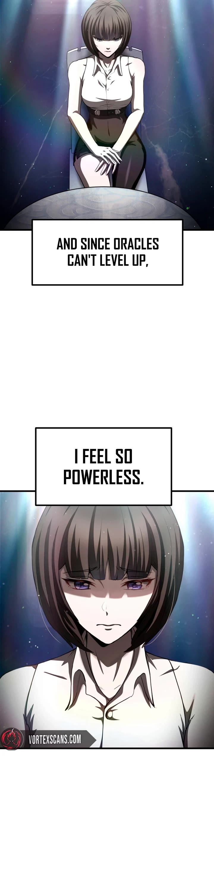 Survival Story of a Sword King in a Fantasy World Chapter 293 page 21 - Chapter 293