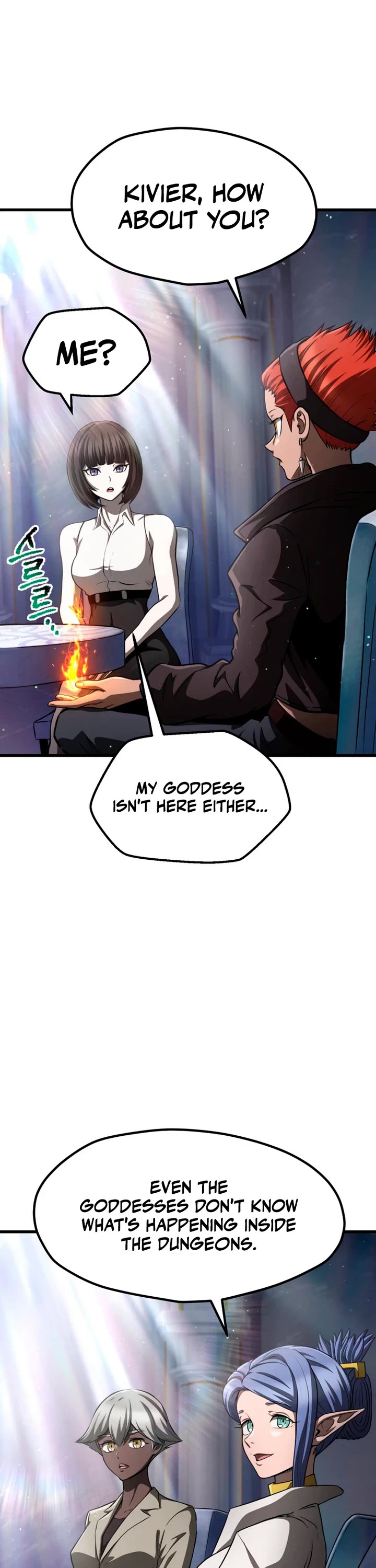Survival Story of a Sword King in a Fantasy World Chapter 293 page 22 - Chapter 293
