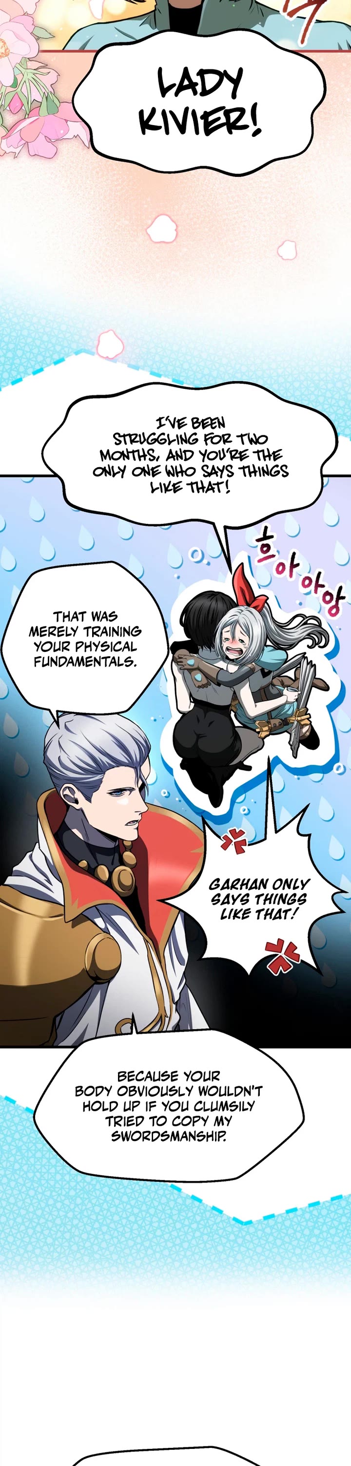 Survival Story of a Sword King in a Fantasy World Chapter 293 page 28 - Chapter 293