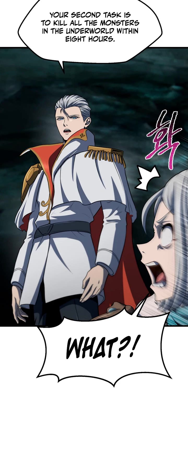 Survival Story of a Sword King in a Fantasy World Chapter 293 page 29 - Chapter 293