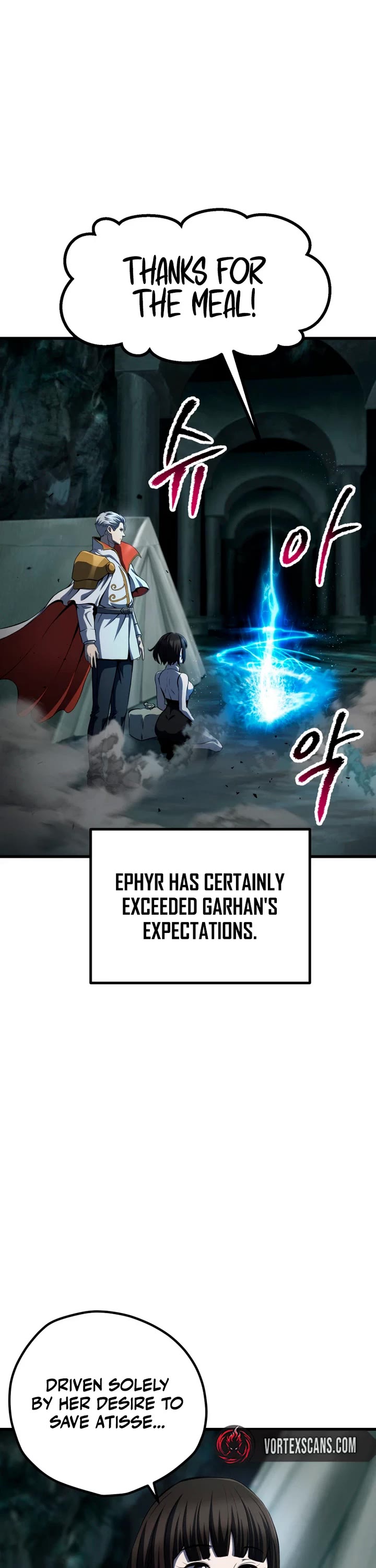Survival Story of a Sword King in a Fantasy World Chapter 293 page 33 - Chapter 293
