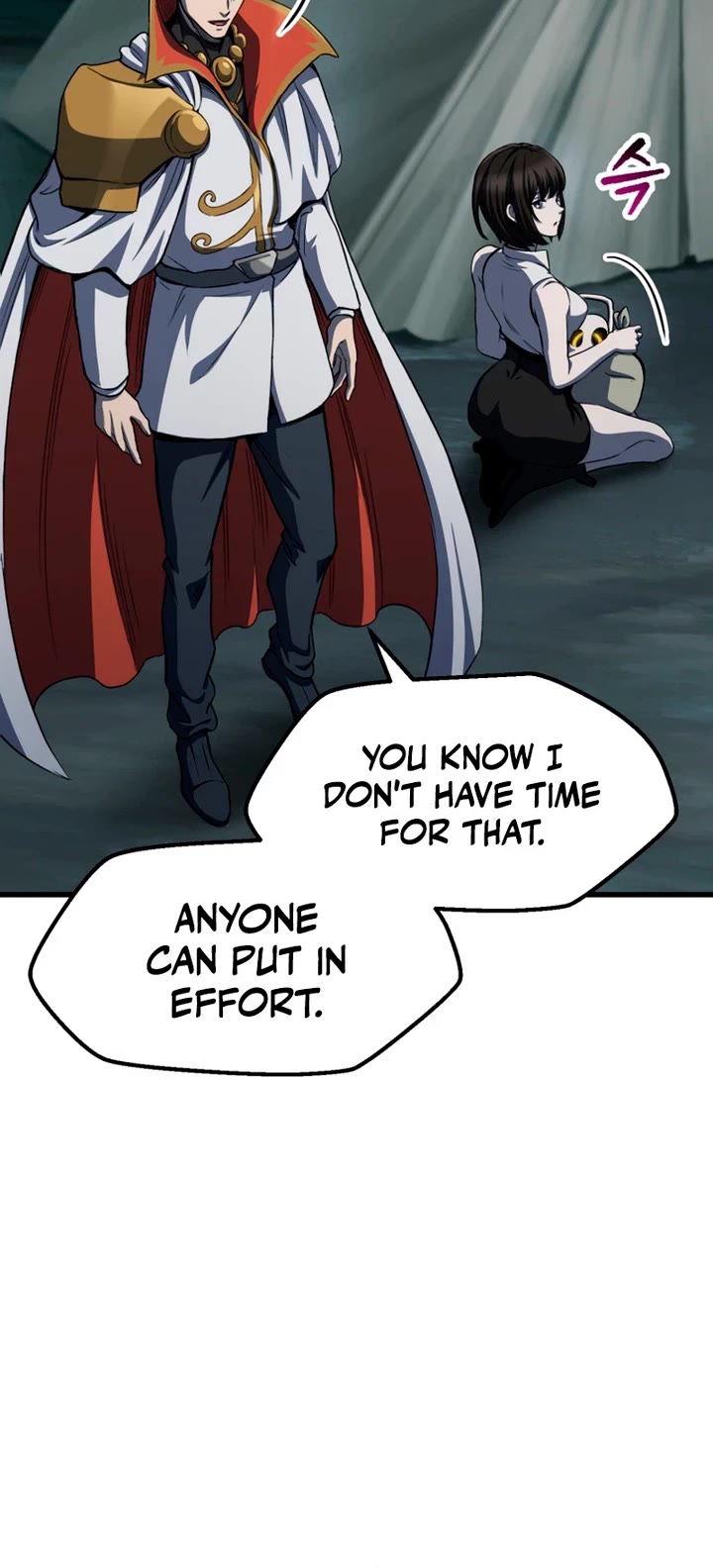 Survival Story of a Sword King in a Fantasy World Chapter 293 page 35 - Chapter 293
