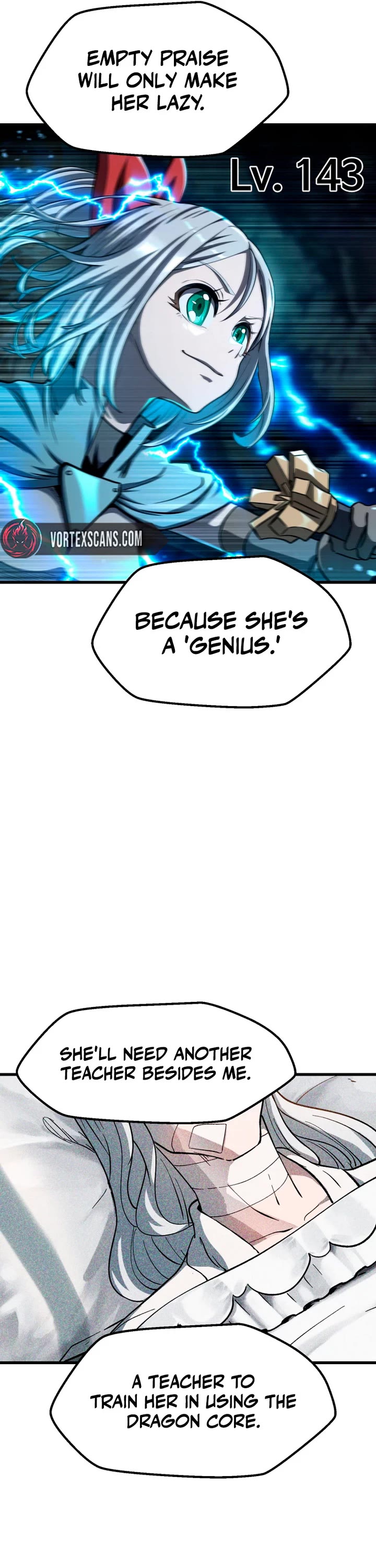 Survival Story of a Sword King in a Fantasy World Chapter 293 page 36 - Chapter 293