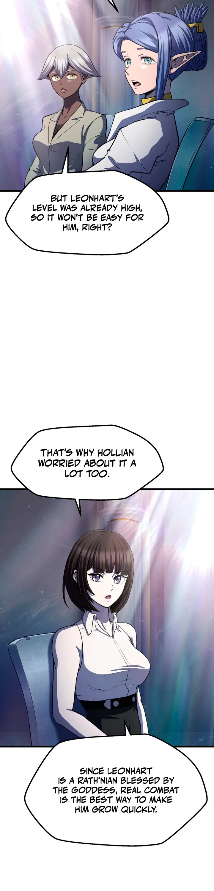 Survival Story of a Sword King in a Fantasy World Chapter 293 page 38 - Chapter 293