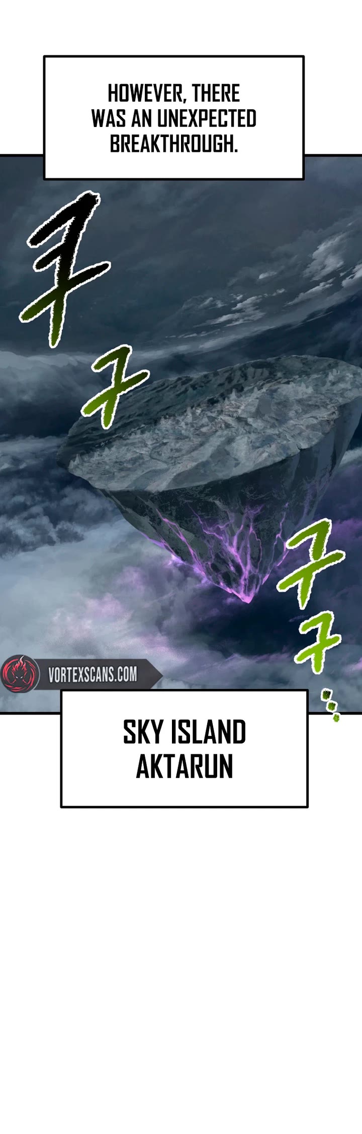 Survival Story of a Sword King in a Fantasy World Chapter 293 page 40 - Chapter 293