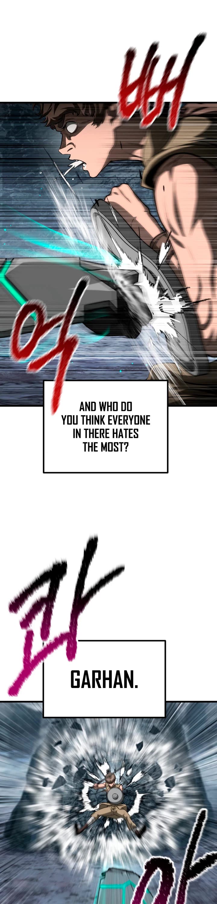 Survival Story of a Sword King in a Fantasy World Chapter 293 page 42 - Chapter 293