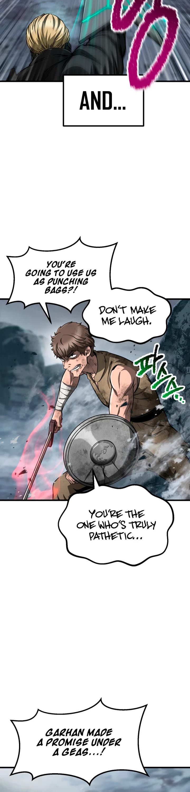 Survival Story of a Sword King in a Fantasy World Chapter 293 page 43 - Chapter 293