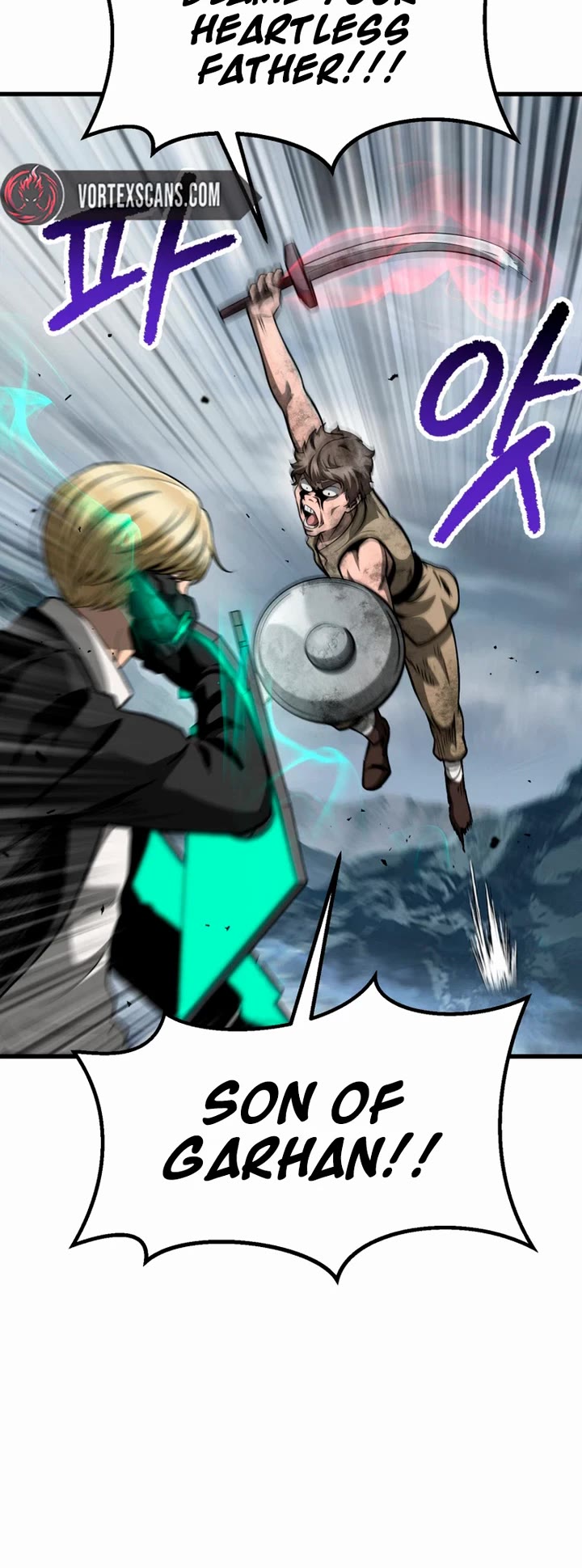 Survival Story of a Sword King in a Fantasy World Chapter 293 page 45 - Chapter 293