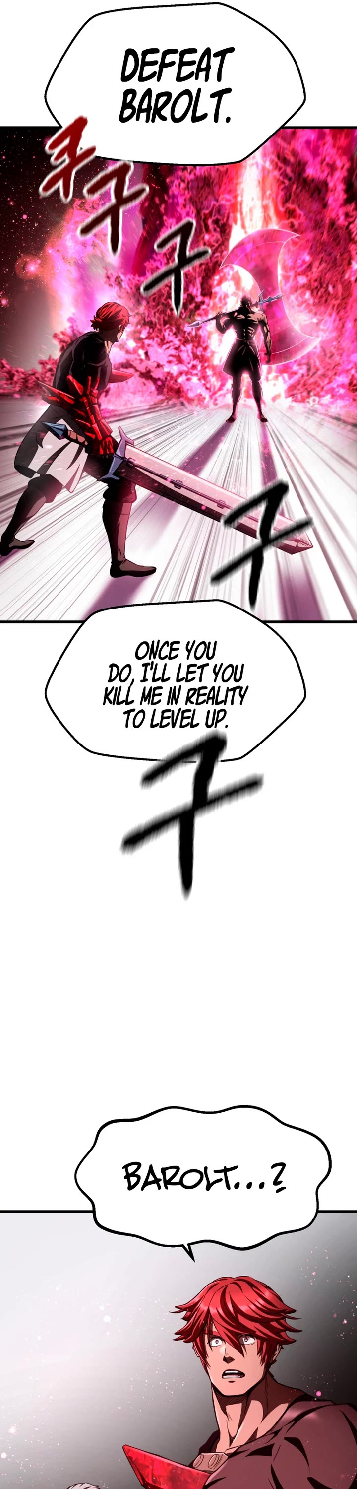 Survival Story of a Sword King in a Fantasy World Chapter 293 page 6 - Chapter 293