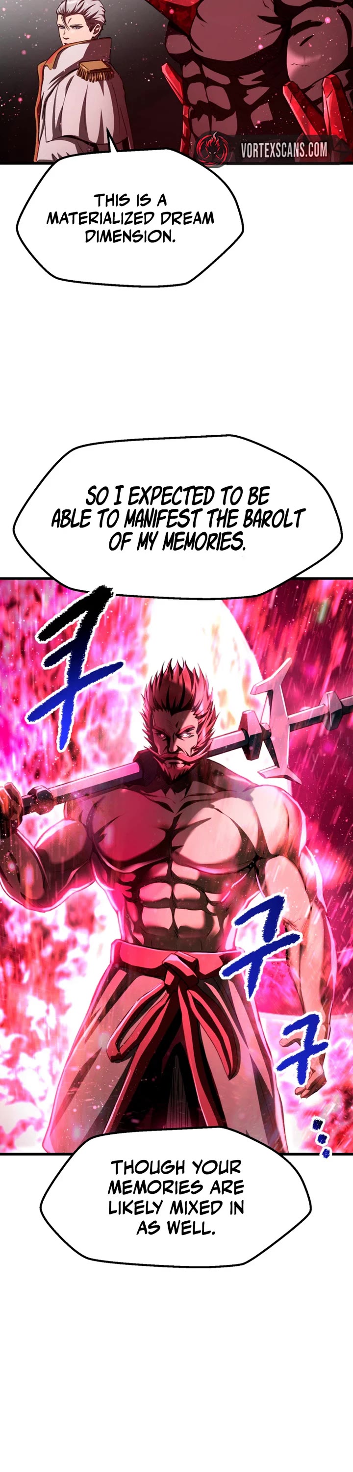 Survival Story of a Sword King in a Fantasy World Chapter 293 page 7 - Chapter 293