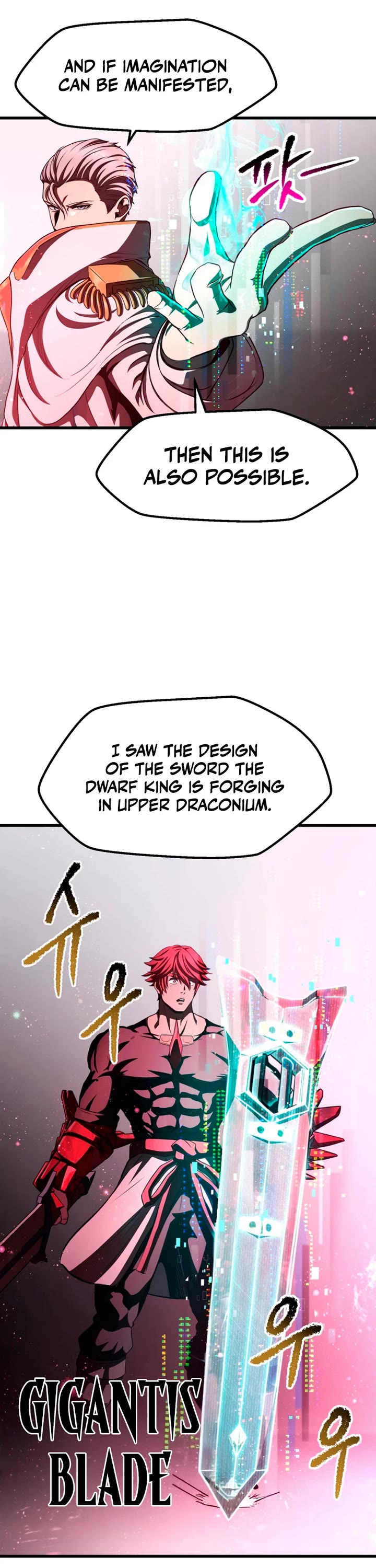 Survival Story of a Sword King in a Fantasy World Chapter 293 page 8 - Chapter 293