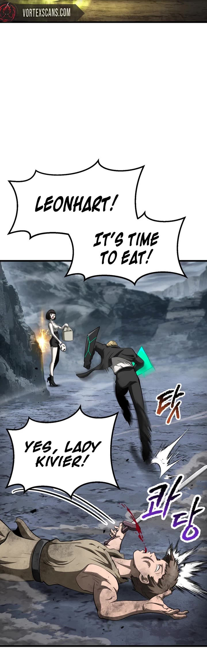 Survival Story of a Sword King in a Fantasy World Chapter 294 page 10 - Chapter 294