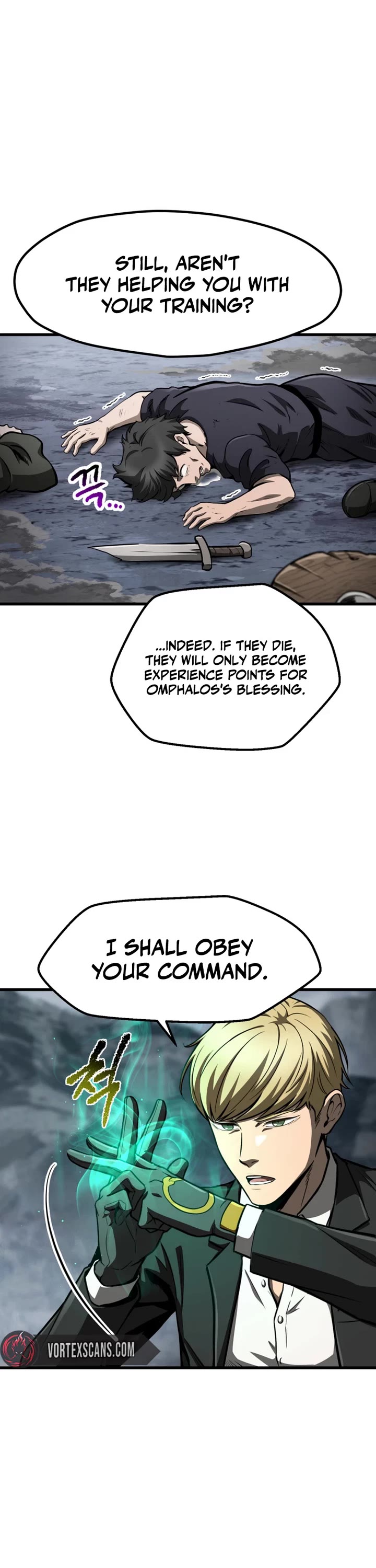 Survival Story of a Sword King in a Fantasy World Chapter 294 page 13 - Chapter 294