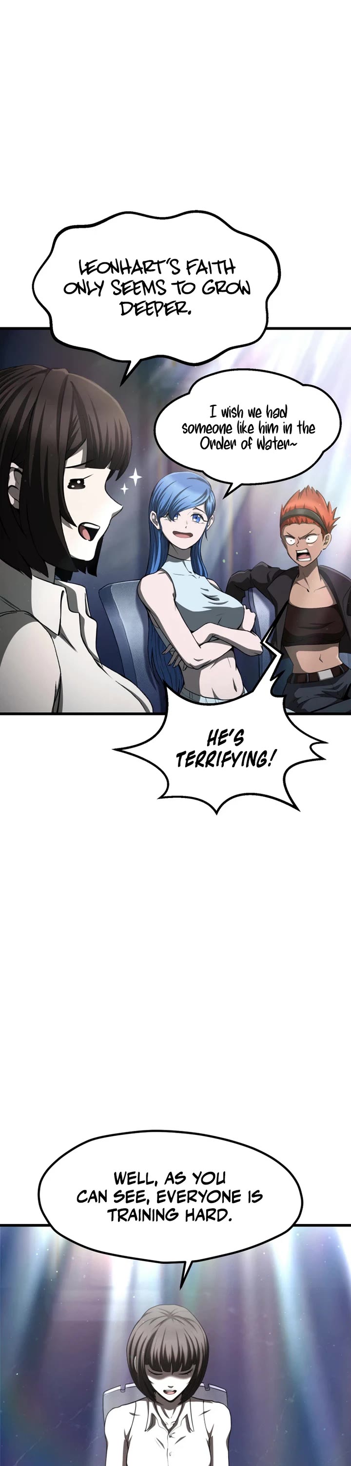 Survival Story of a Sword King in a Fantasy World Chapter 294 page 18 - Chapter 294