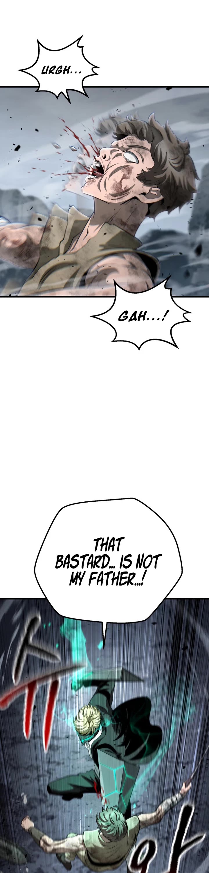 Survival Story of a Sword King in a Fantasy World Chapter 294 page 2 - Chapter 294