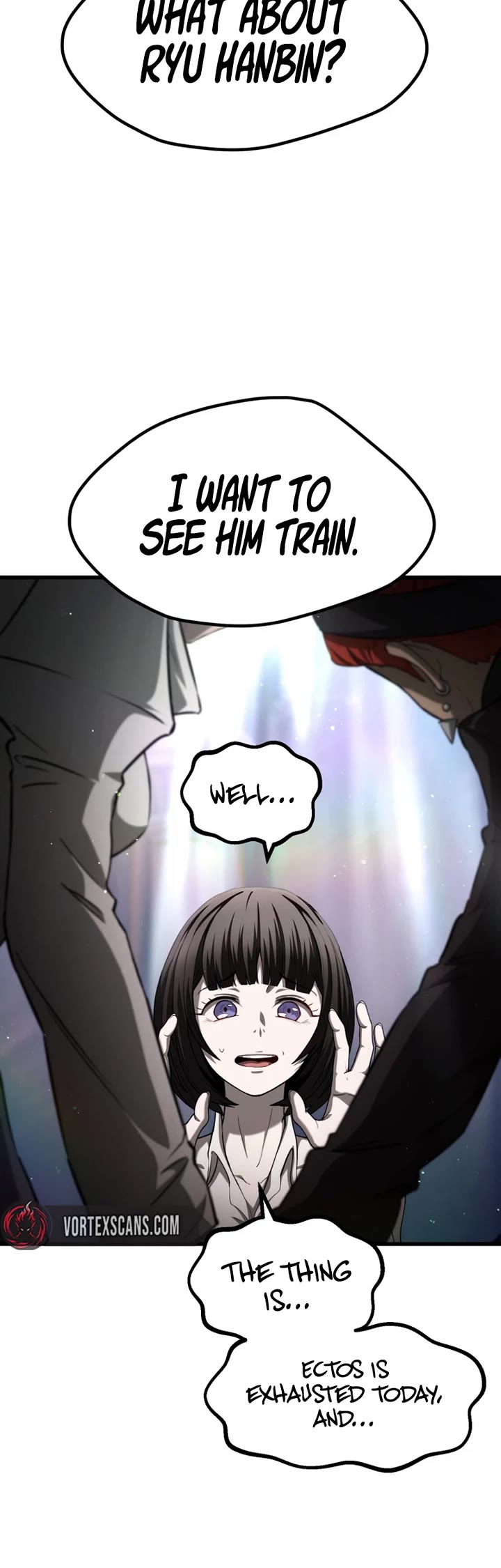 Survival Story of a Sword King in a Fantasy World Chapter 294 page 20 - Chapter 294