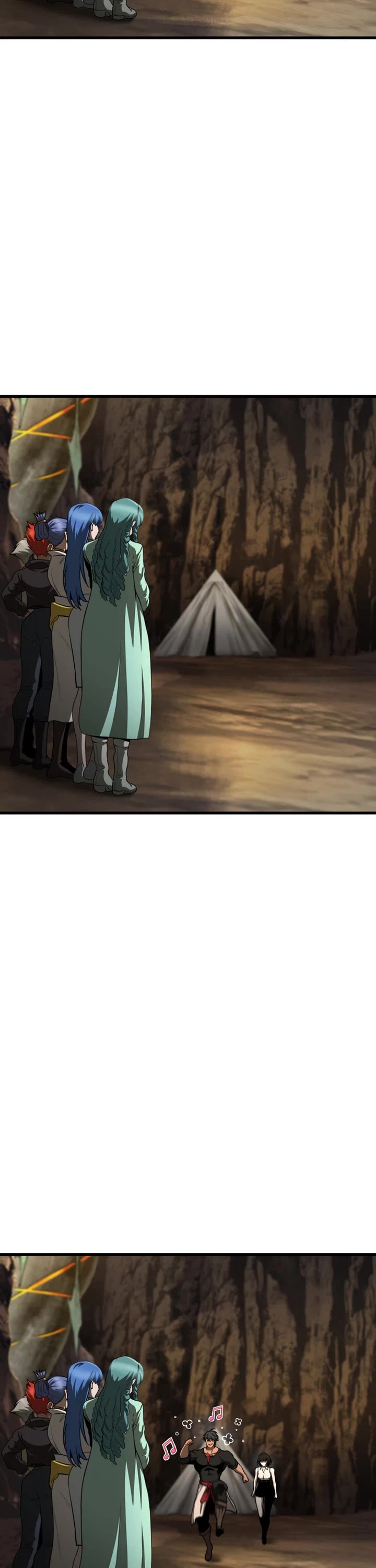 Survival Story of a Sword King in a Fantasy World Chapter 294 page 27 - Chapter 294