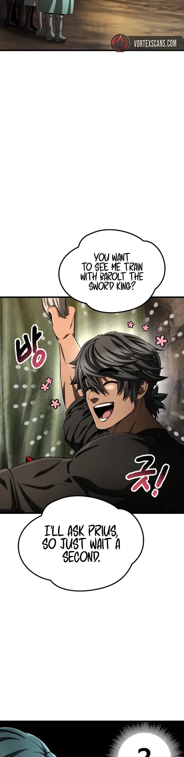 Survival Story of a Sword King in a Fantasy World Chapter 294 page 28 - Chapter 294