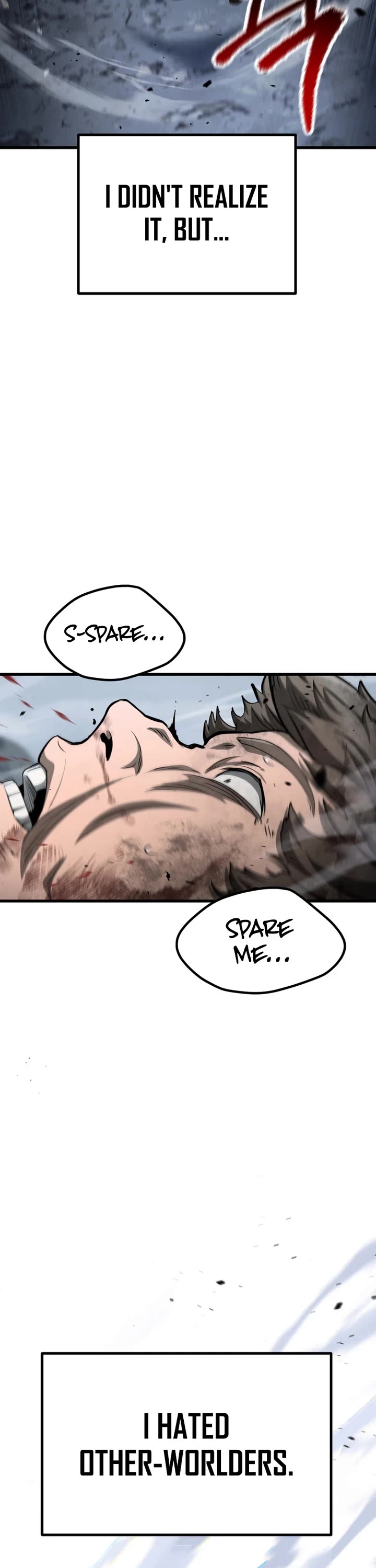 Survival Story of a Sword King in a Fantasy World Chapter 294 page 3 - Chapter 294