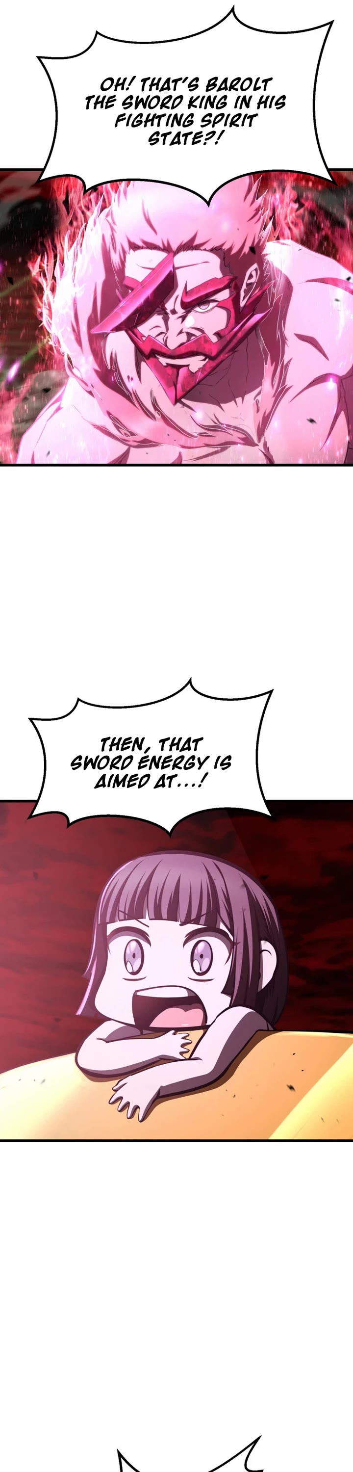 Survival Story of a Sword King in a Fantasy World Chapter 294 page 37 - Chapter 294