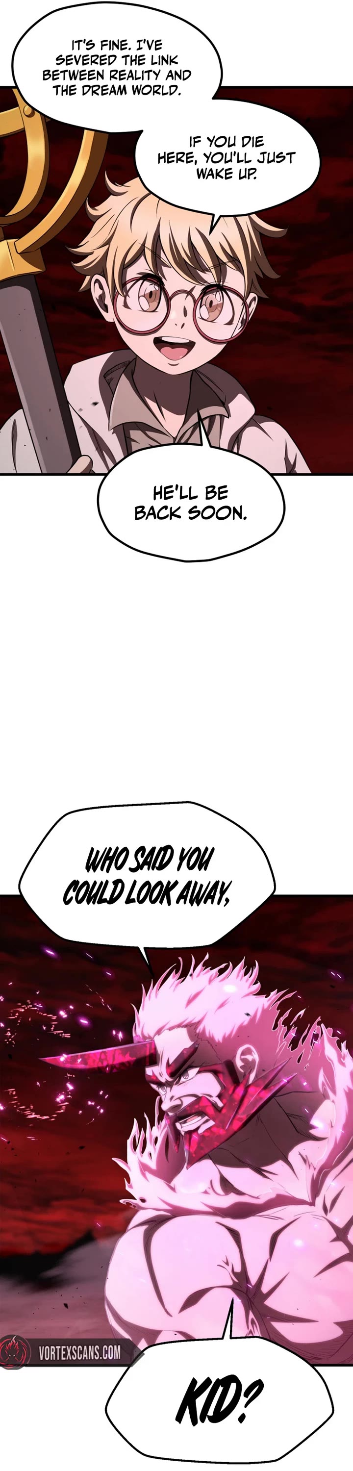 Survival Story of a Sword King in a Fantasy World Chapter 294 page 45 - Chapter 294