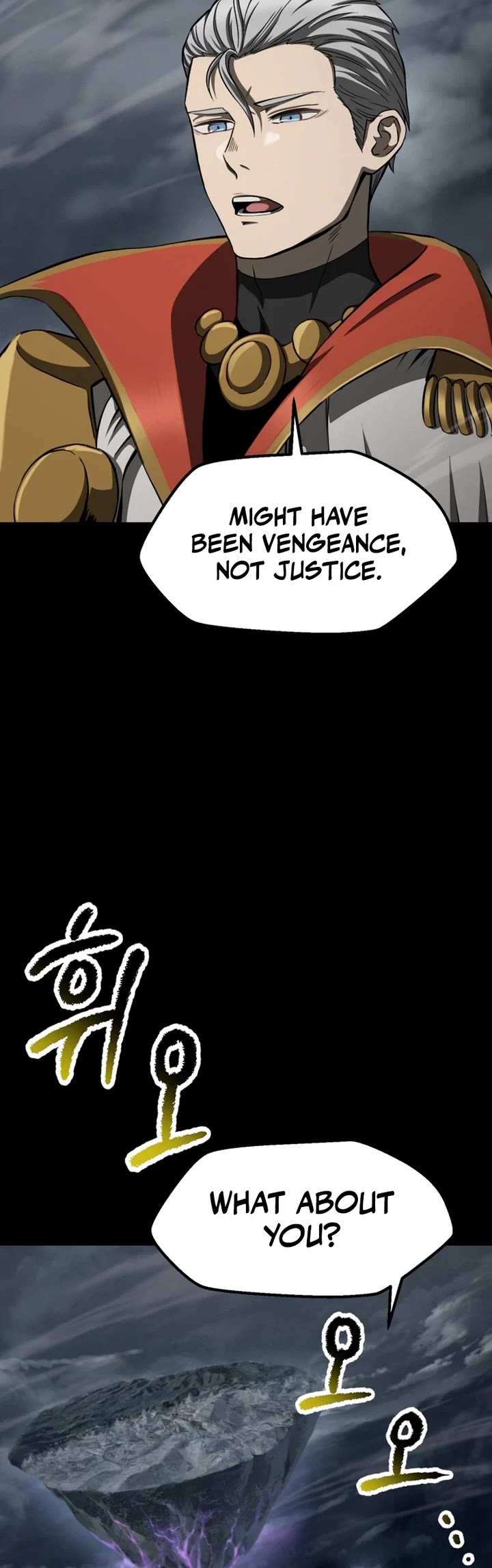 Survival Story of a Sword King in a Fantasy World Chapter 294 page 5 - Chapter 294