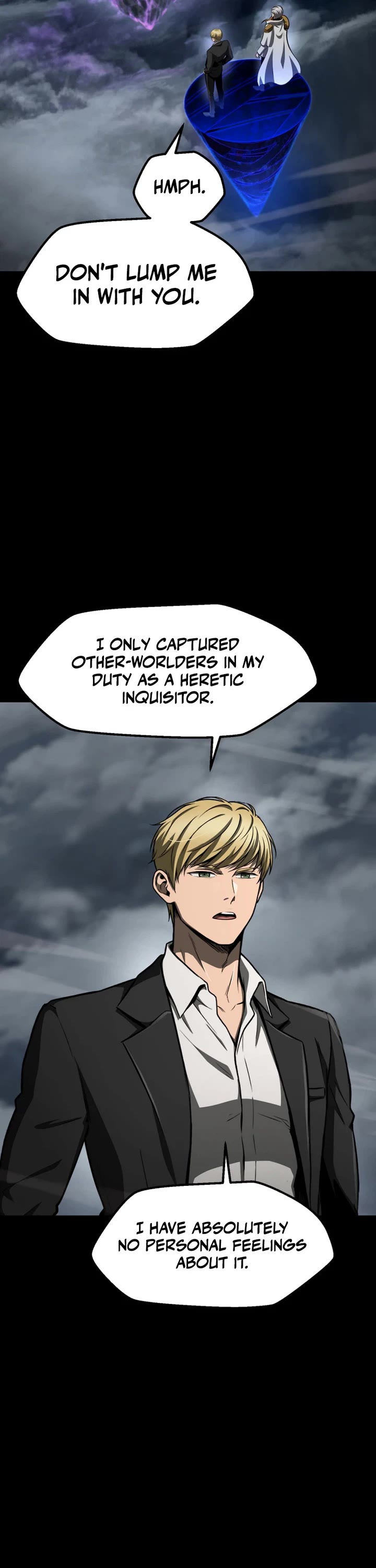 Survival Story of a Sword King in a Fantasy World Chapter 294 page 6 - Chapter 294