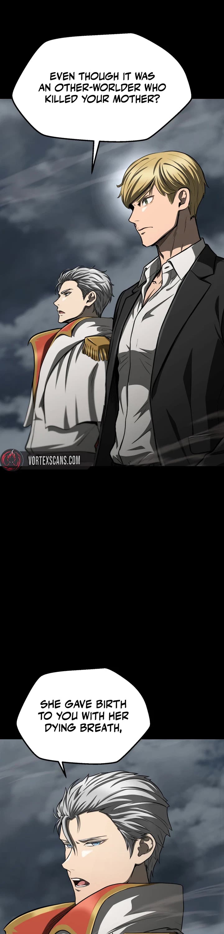 Survival Story of a Sword King in a Fantasy World Chapter 294 page 7 - Chapter 294