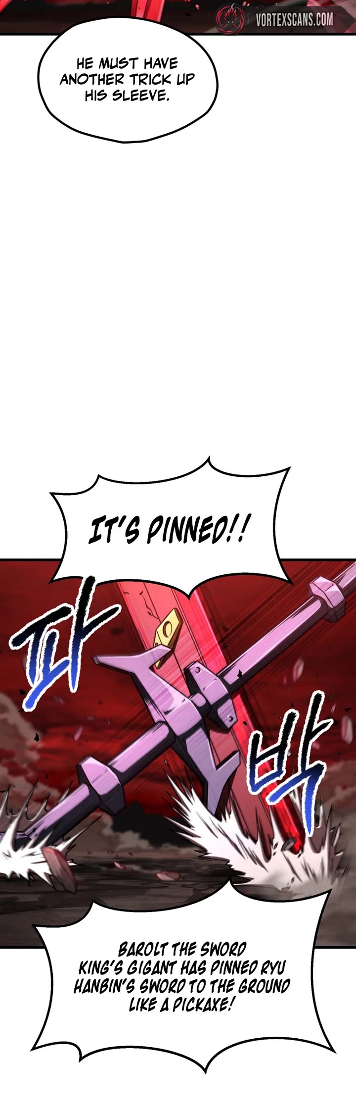 Survival Story of a Sword King in a Fantasy World Chapter 295 page 10 - Chapter 295
