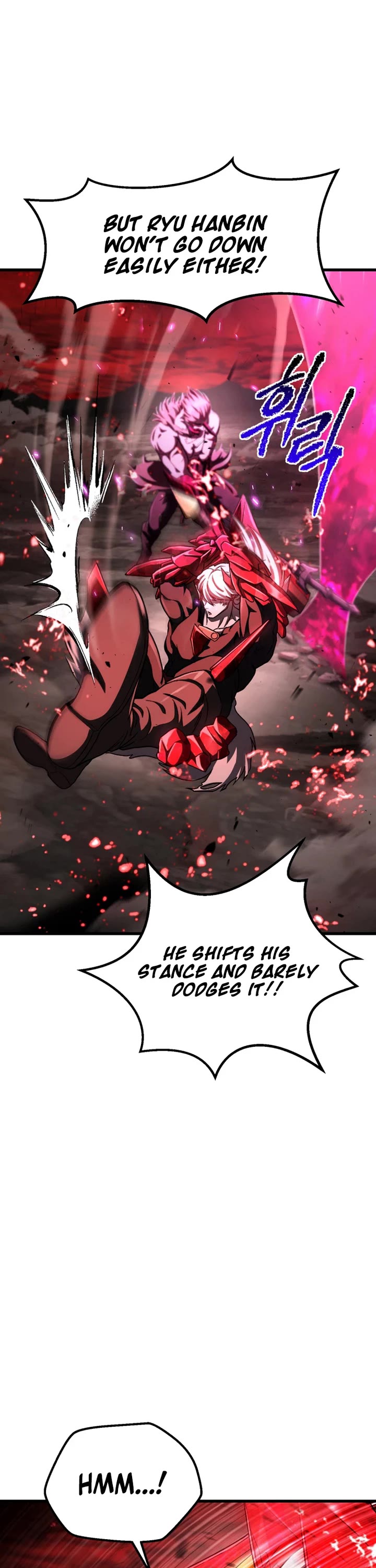 Survival Story of a Sword King in a Fantasy World Chapter 295 page 13 - Chapter 295